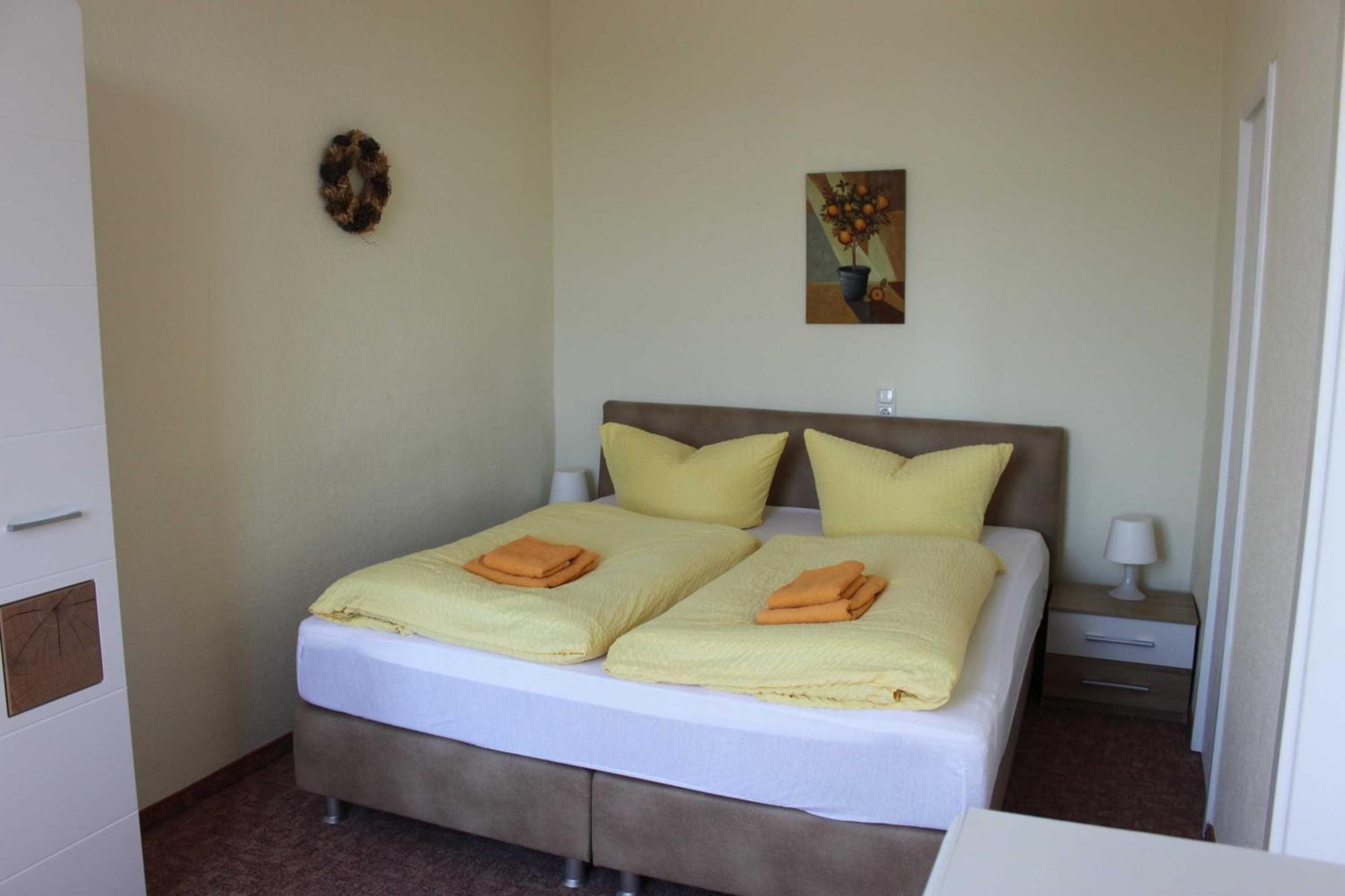 Pension Am Stadtgraben Hotel Lübbenau Kültér fotó