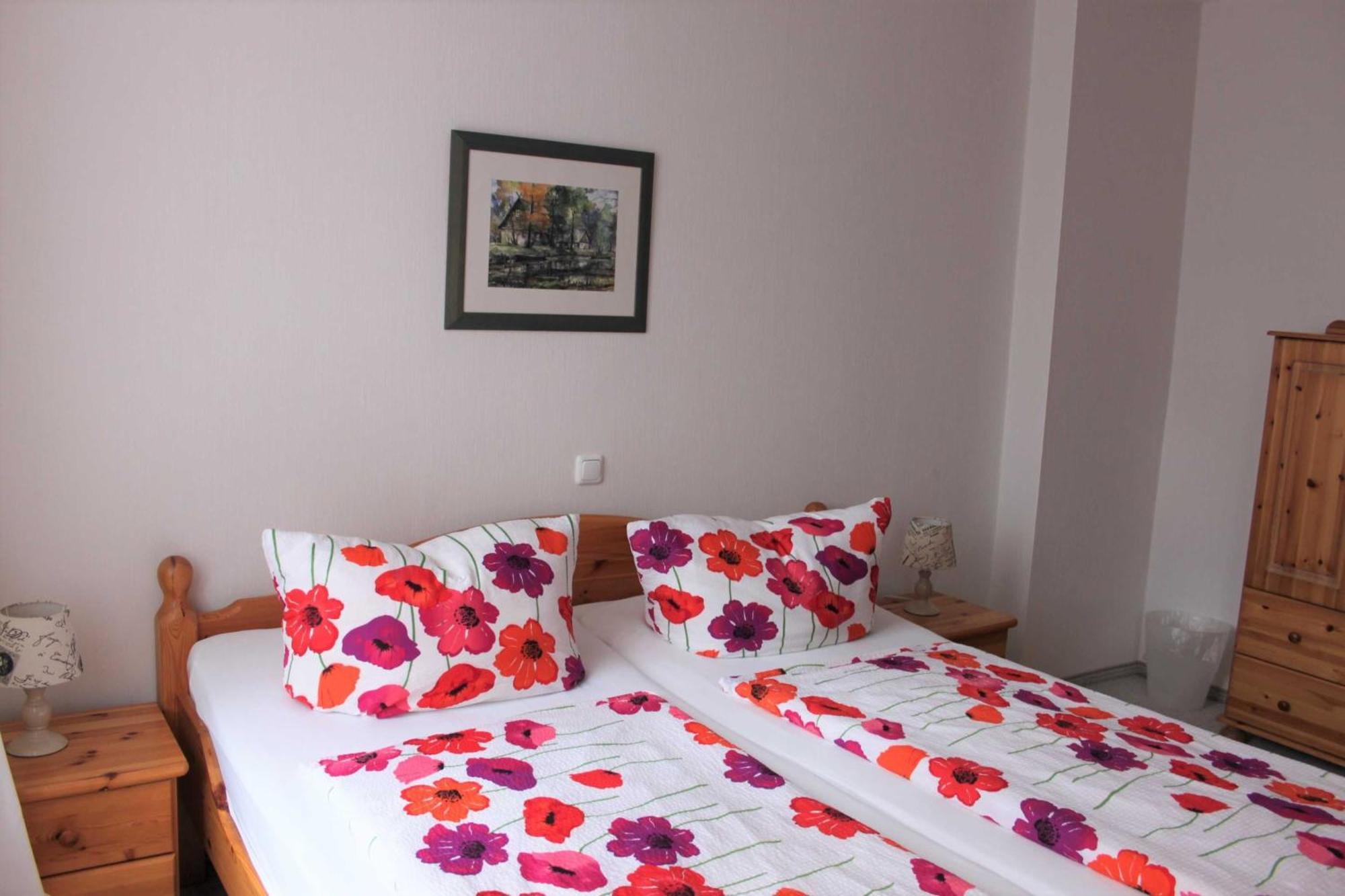 Pension Am Stadtgraben Hotel Lübbenau Kültér fotó