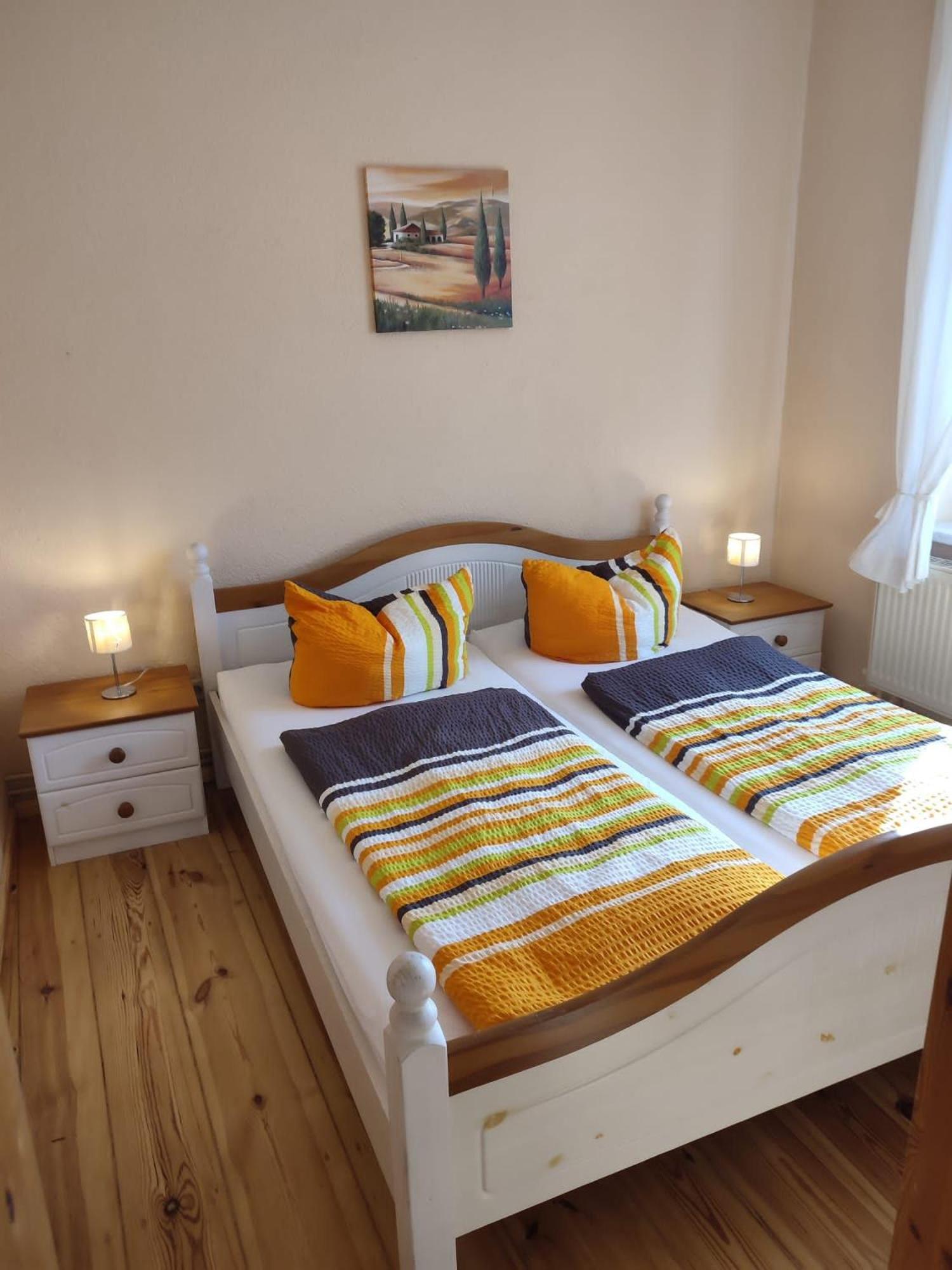Pension Am Stadtgraben Hotel Lübbenau Kültér fotó