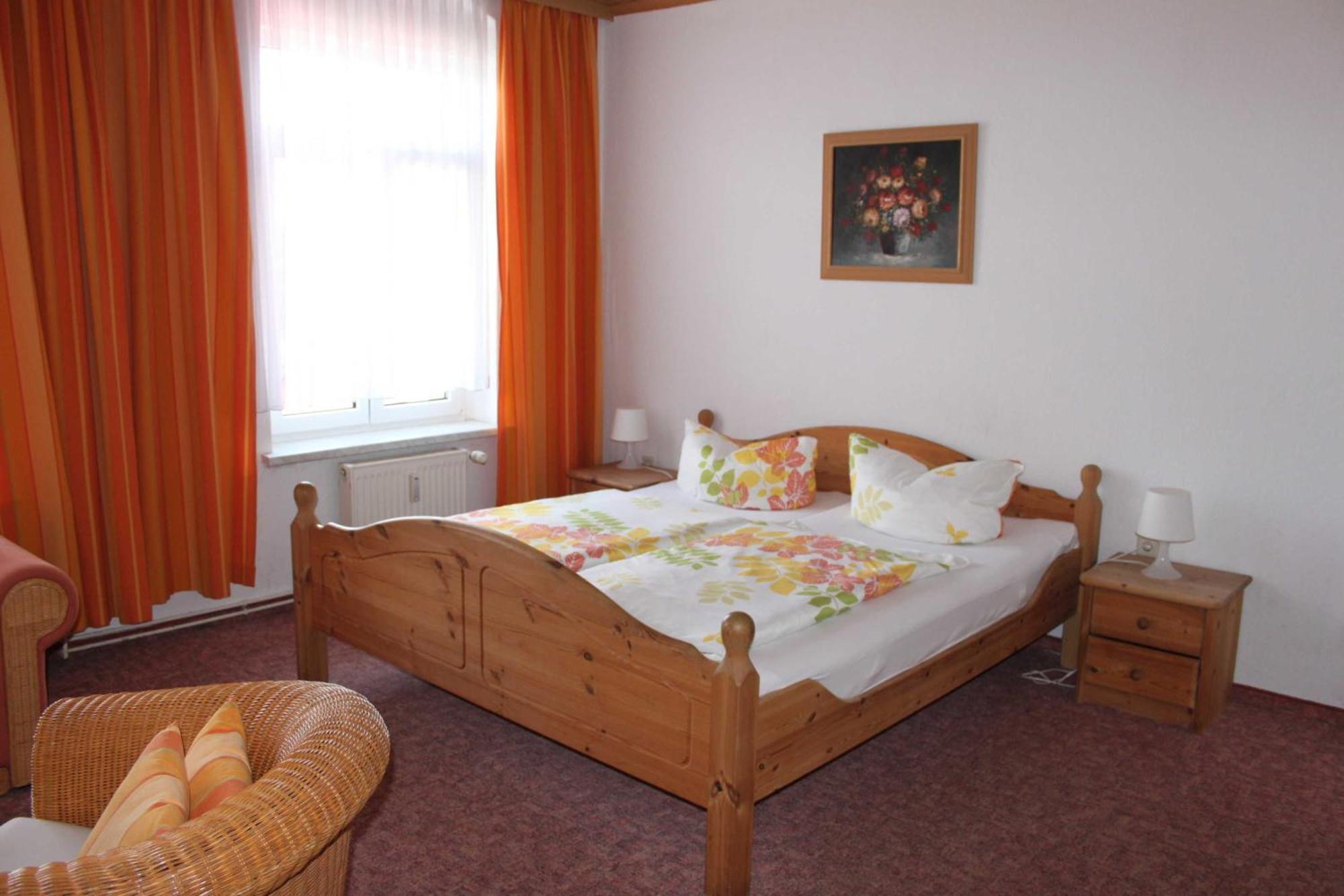 Pension Am Stadtgraben Hotel Lübbenau Kültér fotó