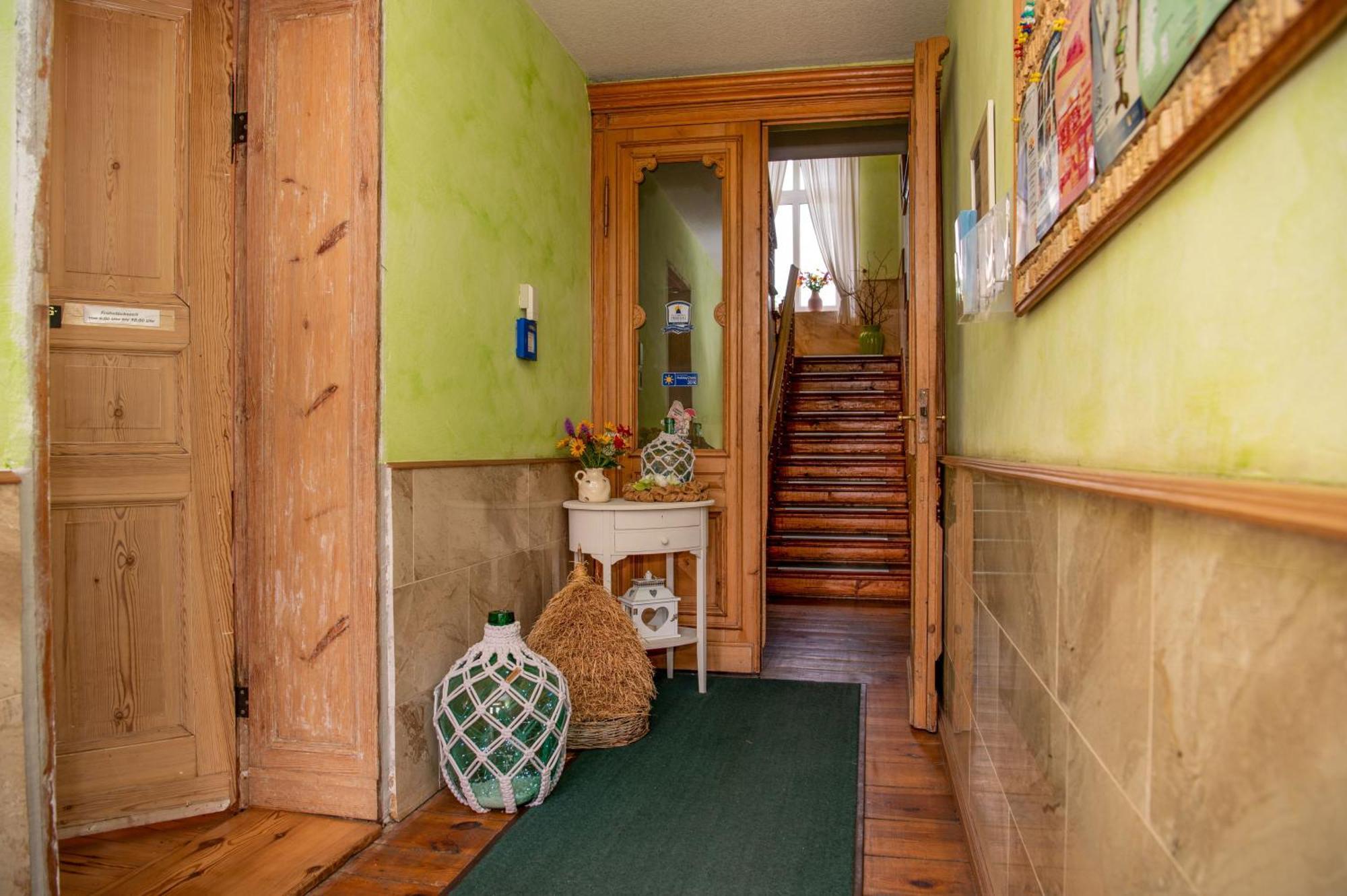 Pension Am Stadtgraben Hotel Lübbenau Kültér fotó