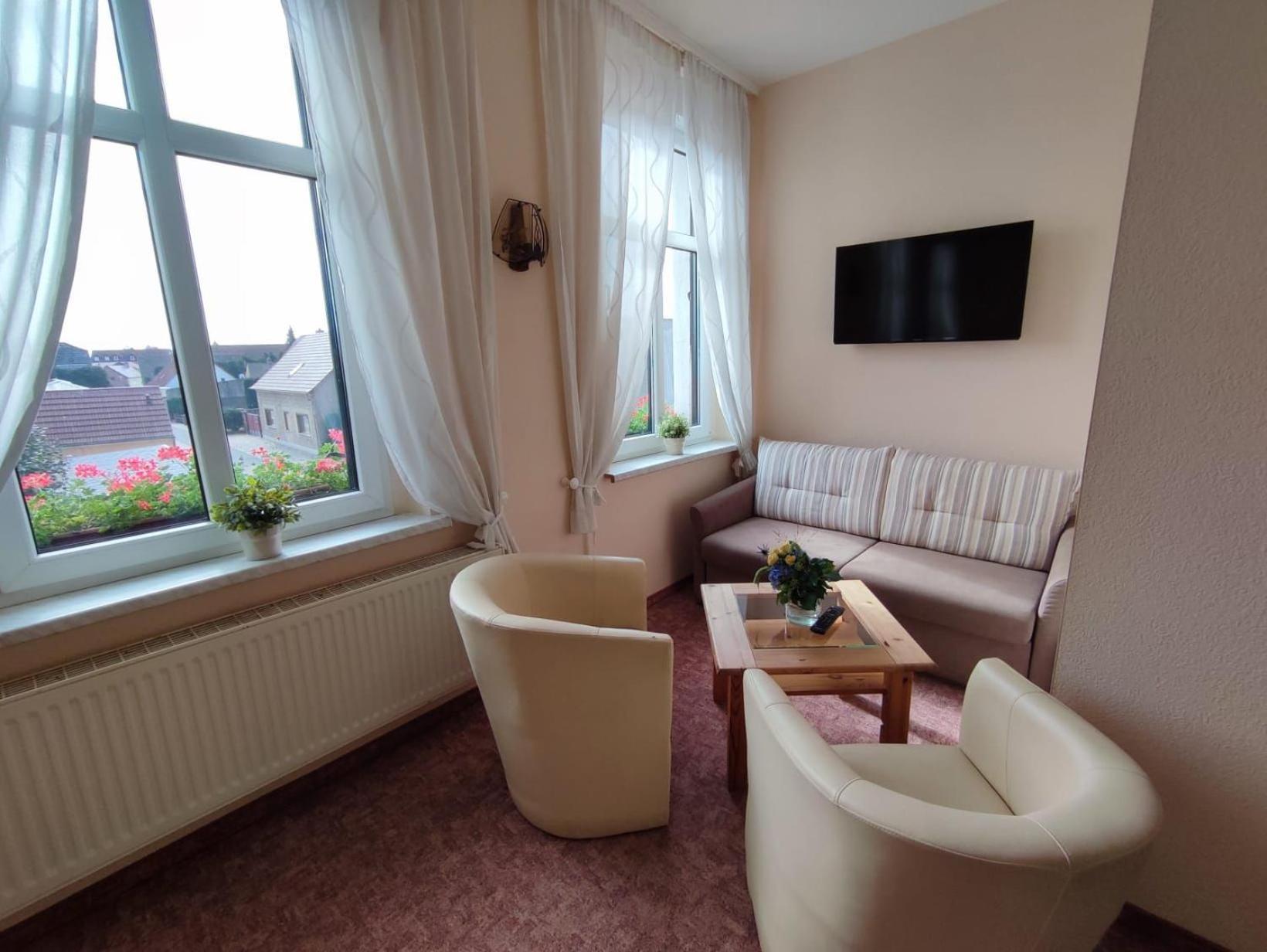 Pension Am Stadtgraben Hotel Lübbenau Kültér fotó