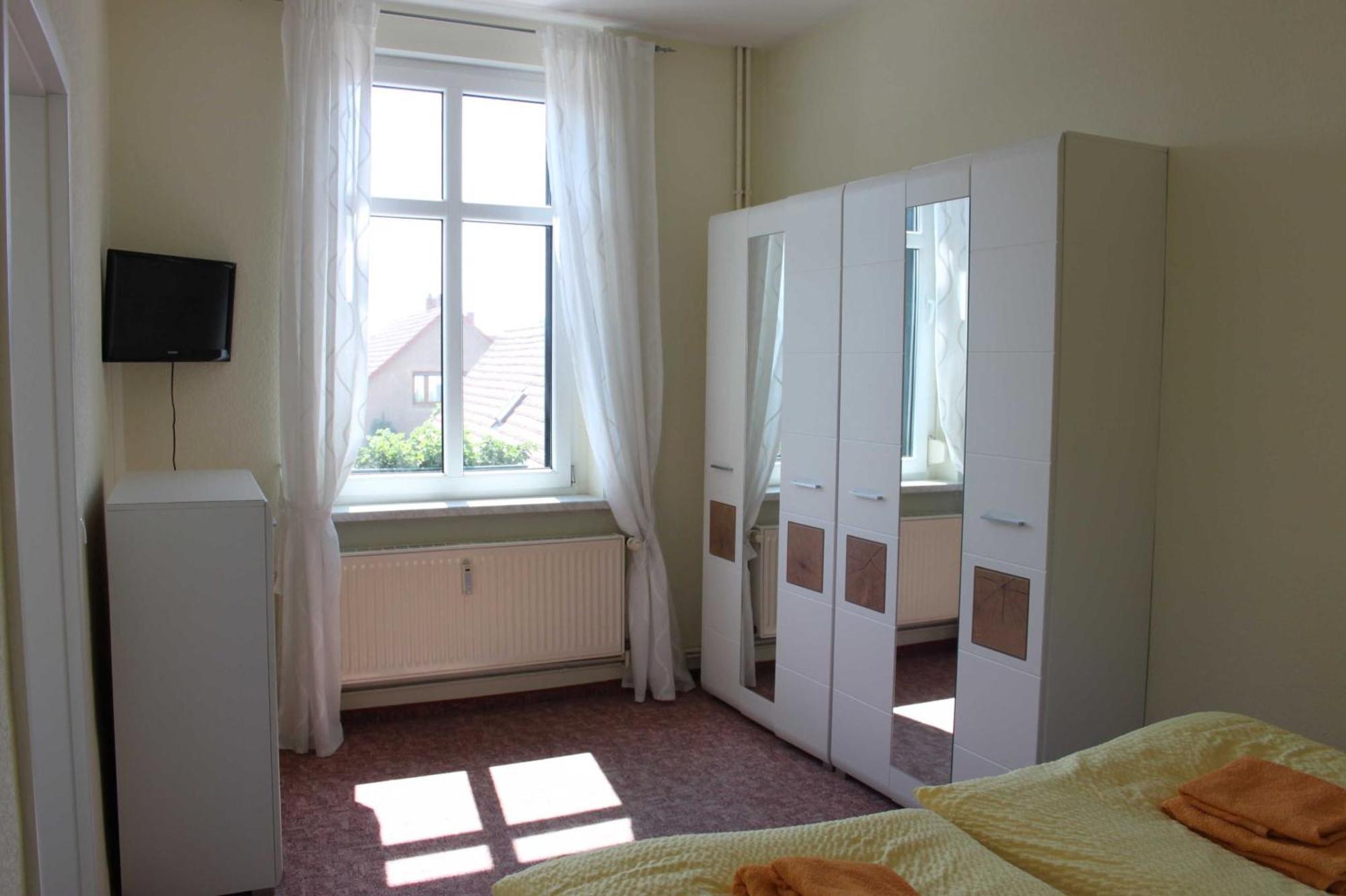 Pension Am Stadtgraben Hotel Lübbenau Kültér fotó