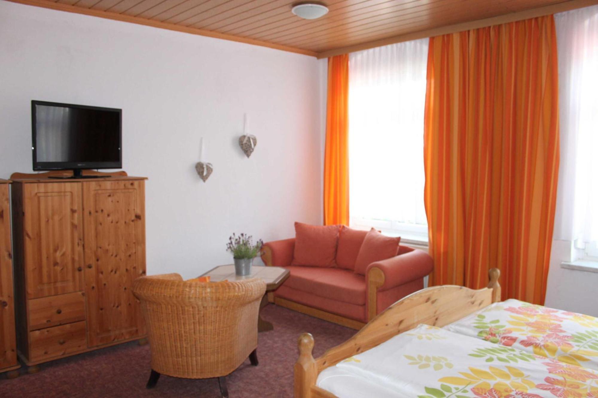 Pension Am Stadtgraben Hotel Lübbenau Kültér fotó